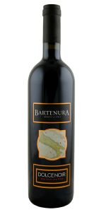 Bartenura Dolce Noir Semi Sweet Red Wine