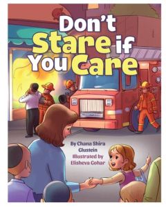 Don’t Stare if You Care