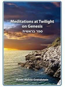 Meditations at Twilight on Genesis