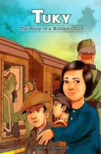 Tuky The Story of a Hidden Child