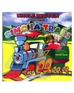 Simcha Train CD