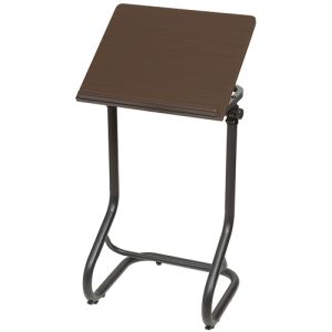 Modular Metal and Mahagony Wooden Shtender ART UK46430