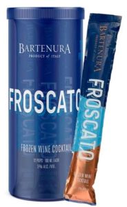 BARTENURA FROSCATO POPS 12 PER CANISTER
