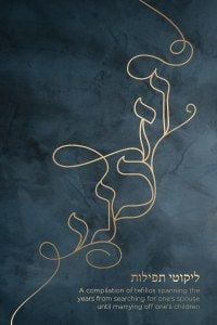 VeZakeini Tefillos (Hebrew Only)