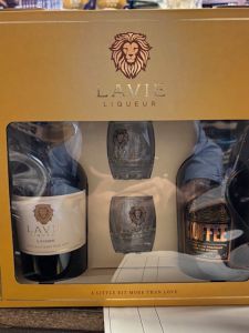Lavie Liqueur Gift Set