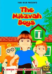 The Mitzvah Boys