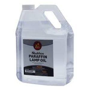 Paraffin oil gallon