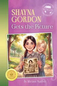 Shayna Gordon Gets the Picture