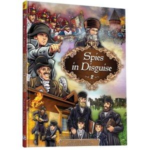 Spies in Disguise vol. 2