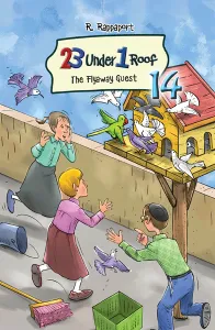 23 Under 1 Roof – Vol. 14: The Flyaway Guest