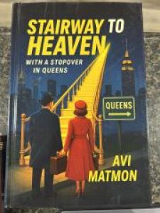 STAIRWAY TO HEAVEN