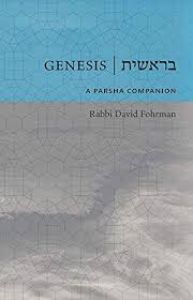 GENESIS: A PARSHA COMPANION