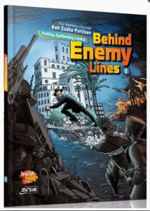Behind Enemy Lines Volume 2 Comic Story