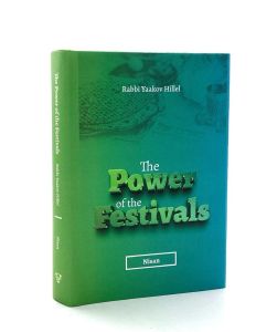 The Power of the Festivals – Nisan