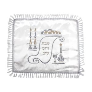 Satin Challah Cover UK61213