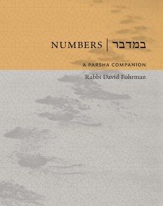 NUMBERS: A PARSHA COMPANION FOHRMAN