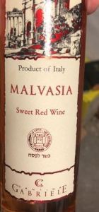 Cantina Gabriele Malvasia Sweet Red