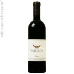 Yarden Galilee Merlot 2012