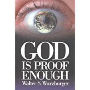 GOD is Proof Enough