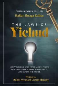 Laws Of Yichud