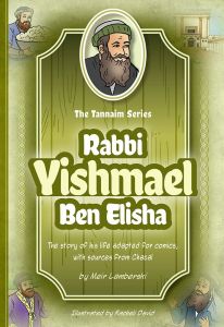 Tannaim Series: Rabbi Yishmael Ben Elisha