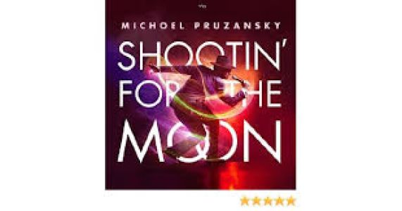 Michoel Pruzansky Shootin’ for the Moon