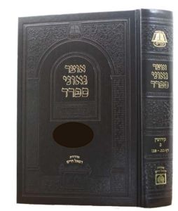 אוצר גאוני ספרד ב’ קמא ג OTZAR GAONEI SFARD B KAMA 3