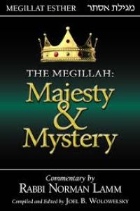 Megillat Esther. Maiesty & Mystery