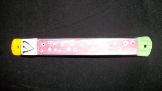 ceramic mizuzah case