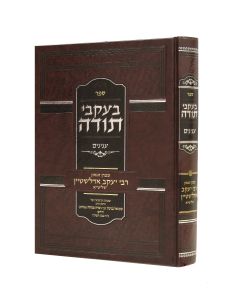 בעקבי דעת beikvei das