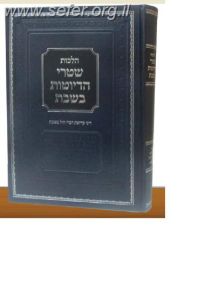 שטרי הדיוטות בשבת