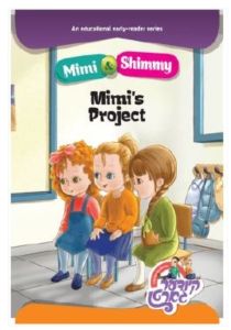 Mimi Shimmy Mimis Project
