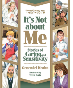It’s Not About Me