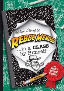 Rebbe Mendel…In A Class By Himself