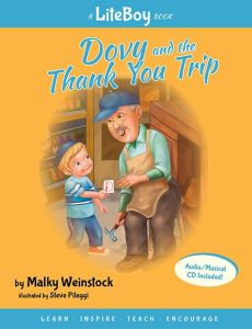 DOVY AND THE THANK YOU TRIP Vol 5