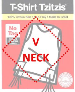 PERFTZIT 6 V-NECK KETER