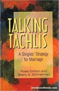 Talking Tachlis