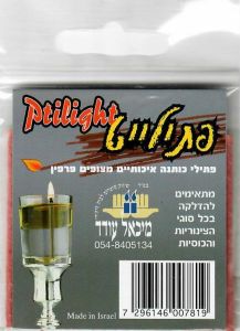 Wicks waxed Petilit 1.75 inch