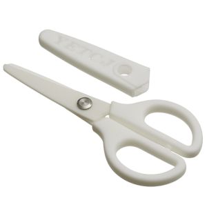 White Ceramic Scissors UK44984