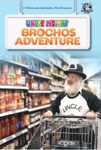 Uncle Moishy Brochos Adventure