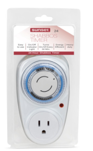 24 Hour Shabbos Timer