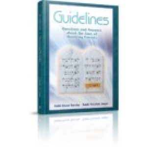Guidelines Q&A Law of Honoring Parents
