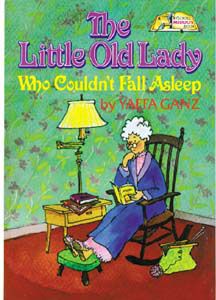 The Little Old Lady Who Couldn’t Fall Asleep