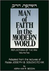 Man Of Faith In The Modern World