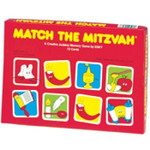 Match The Mitzvah