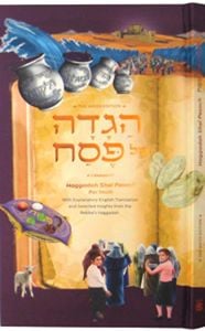 Haggadah Shel Pesach For Youth – Weiss Edition