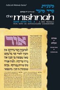 The Mishnah – Pesachim Shekalim