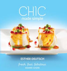 Chic made simple – Cookbook