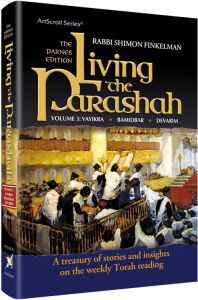 Living the Parashah Vol. 3