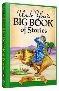 Uncle Yossi’s Big book Of stories 2